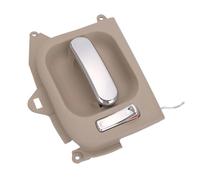 Nqimgv Car Door Handle for Kia for Carnival 2002 2003 2004 2005 Auto Rear Right Side Door Inside Interior Door Handle 0K53Z72330CGE Inner Handle