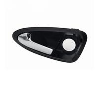 Nqimgv Car Door Handle for Seat for Ibiza 6J 2010 2011 2012 2013 2014 2015 2016 2017 2018 2019-2022 Inner Handle Front Rear Left Right Interior Door Handles Open 6J1837113A Inner Handle(Front Left)