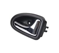Nqimgv Car Door Handle for Traffic for Scenic for Megane for Clio 1995 1996 1997 1998 1999 2000 2001 2002-2022 Car Interior Door Handle Front Left/Right Side 7700432705 Inner Handle(Bright Silver FR)