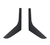 Nqimgv Car Door Handle for VW for Golf 6 for MK6 2009 2010 2011 2012 2013 Car Interior Door Black Left Right Handle Cover Trim 5K4868039A 5K4868040A(Left and Right)