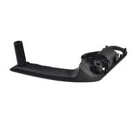 Nqimgv Car Door Handle for VW for Polo 6N 6N2 1999 2000 2001 2002 Car Interior Door Handle with Retaining Cover Front Left Right 6N0867179E 6N0867180E 6N0867197B(Front Left)