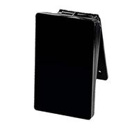 Nqimgv F1 Style Car LED Brake Lights 12V Taillight Auto Warning Reverse Stop Safety Lamp High Brightness For SUV Truck High Level Rear Brake Stop Light(1Pc Black)