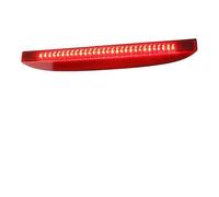 Nqimgv For Clio II 98-05 Mk III Hatchback/Box 05-12 1PC Black/Red Lens LED High Level Center Third Brake Stop Light High Level Rear Brake Stop Light(1PC Red Lens)
