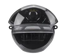 Nqimgv For Ducati For Monster 695 696 795 796 1100 1100S M1000 LED Front HeadLights Lamp Assembly Complete 12V IP67 Motorbike Headlight