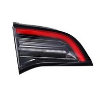 Nqimgv For Tesla For Model 3 2017-2020 Asian/European Version Tail Light Turn Signal Brake Light Driving Light 1077402 1077397-00-G Tail Sequential Turn Signals