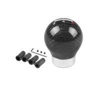 Nqimgv Gear Shift Knob Manual Transmission Shifter Lever Round Ball Shape Handle Car Interior Accessories Gear Shifter Knob Car(5speed-Ball-Shape-2)