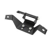 Nqimgv GPS Navigation Motorcycle Bracket For BMW C400X Mobile Navigation Multifunctional Expansion Bracket Modified Pedal Motorcycle Accessories Cell Phone Holder