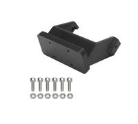 Nqimgv GPS Navigation Motorcycle Bracket GPS Navigation Mounting Bracket Adapter Holder Kit Motorcycle Accessories For Tracer 900/9 GT 2018-2022