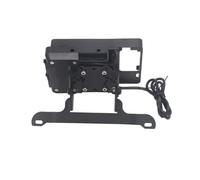 Nqimgv GPS Navigation Motorcycle Bracket Motorcycle Accessories Stand Holder Phone Mobile GPS Plate Bracket For BMW G650GS 2011 2012 2013 2014 2015 2016 2017 2018