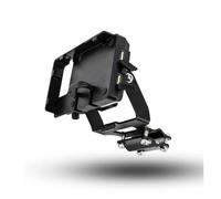 Nqimgv GPS Navigation Motorcycle Bracket Motorcycle Holder Phone GPS Navigation Pad Suitable For CRF1000L 2018-2019 CRF 1000 L