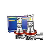 Nqimgv Motorbike Headlight For Ducati 1098 1198 848 899 For EVO 1199 For Panigale R S White 1/2Pcs Canbus H11 H8 H9 Motorcycle LED Headlight High/Low Bulbs(2PCS H11 White)