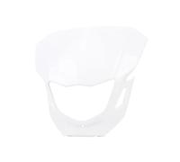 Nqimgv Motorbike Headlight For WR250F WR450F YZ250F YZ450F 2015-2019 LED Motorcross Headlight Headlamp Head Light Motorcycle Accessories(HL340-1)