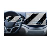 Nqimgv Navigation Screen Protector For BYD SEAL U DMI 2025 2024 Tempered Glass Interior Navigation Entertainment Media Touch Center Display Screen Protective Film