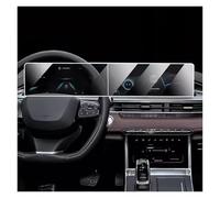 Nqimgv Navigation Screen Protector For Chery For Tiggo 7 Pro Max 2023 2024 Tempered Glass Screen Protector LCD Car Radio Gps Navigation And For Dashboard Anti-scratch Film