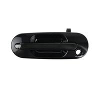 Nqimgv Navigation Screen Protector For CR-V For CRV 1997 1998 1999 2000 2001 1/2/4Pcs Exterior Door Handle Front & Rear Outside Outer Kit Left & Right Black