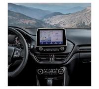 Nqimgv Navigation Screen Protector For Puma Ecosport For Kuga Fiesta MK8 Transit Escape 2019-2021 Tempered Glass Screen Protector 8Inch Navigation Accessories