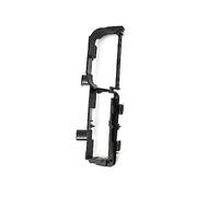 Nqkcuac Door Pull Handle for VW for Bora for Golf 4 MK4 for Jetta 1999-20071J4867179A 3B1867171E7D Interior Grab Inside Handle Door Armrest(Front Left Frame)