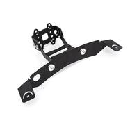 Nqkcuac GPS Navigation Bracket For BMW K1200GT K1300GT 2006 Motorcycle Windshield Stand Holder Phone Mobile Phone GPS Navigation Plate Bracket Motorcycle GPS Bracket(C)