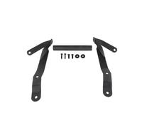 Nqkcuac GPS Navigation Bracket Mobile Phone Holder Bracket GPS Navigation Support For XMAX For X-Max 300 2023 2024 2025 For Tech Max Motorcycle GPS Bracket(Xmax 300 2023 2024)