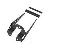 Nqkcuac GPS Navigation Bracket Motorcycle GPS Navigator Mount Bracket For Ducati X For Desert For DesertX 2023 2024 Dashcam Phone Hold Stand Motorcycle GPS Bracket(12 and 22MM)