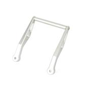 Nqkcuac GPS Navigation Bracket Motorcycle Navigation Bracket GPS Mobile Phone Holder Mount Support For BMW R 1300GS R1300GS For Adventure R1300gs 2023 Motorcycle GPS Bracket(Silver)