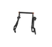 Nqkcuac GPS Navigation Bracket Motorcycle Navigator Phone Holder GPS Navigation Holder For ADV350 For ADV 350 2025 Motorcycle GPS Bracket(Bracket 12MM)