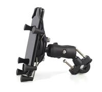 Nqkcuac GPS Navigation Bracket Motorcycle Phone Holder Bicycle Phone Holder For 3.5-6.3 Inch Motorcycle GPS Bracket