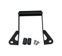 Nqkcuac GPS Navigation Bracket Motorcycle Phone Holder Stand GPS Navigation Plate Bracket For MOTO For GUZZI V85TT V85 Tt 2019-2024 2020 2021 Motorcycle GPS Bracket(22mm)