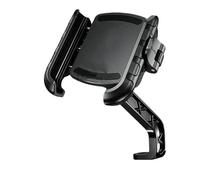 Nqkcuac GPS Navigation Bracket Motorcycle Phone Mount Holder Bike Phone Bracket Handlebar Clamp For 5.4-7.2" Smartphones Motorcycle GPS Bracket(M8SP-C2)