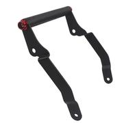 Nqkcuac GPS Navigation Bracket Navigation Bracket For ZONTES 368G 2024 2025 GPS Bracket Mobile Phone Bracket Modification Motorcycle GPS Bracket