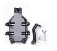 Nqkcuac GPS Navigation Bracket Universal Eight Claws Mobile Phone Holder For Motorcycle Scooter ATV Bicycle Cell Phone Bracket Motorcycle GPS Bracket(Mirror Seat Mounting)