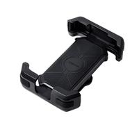 Nqkcuac Moto GPS Navigation Bracket For 4.7-7" Phones Shockproof Bike Phone Holder Quick Install Motorcycle Bicycle Phone Mount With Vibration Dampener