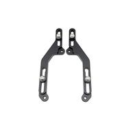 Nqkcuac Moto GPS Navigation Bracket For NC 750X NC750 X 2021 2022 Motorcycle 2023 NC750X Windscreen Adjusters Airflow Adjustable Windscreen Wind Bracket(Black)