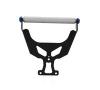 Nqkcuac Moto GPS Navigation Bracket For Tracer 9 900 GT For TRACER Accessories Cellphone Phone GPS Navigation Mount Bracket 2025 2024 2023 2022 2021 Motorcycle(Blue B)