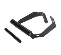 Nqkcuac Moto GPS Navigation Bracket For X-ADV For XADV 750 Navigation Bracket GPS Phone Holder 2017 2018 2019 2020 Motorcycle Accessories Mobile Stand(Black)