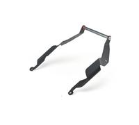 Nqkcuac Moto GPS Navigation Bracket For XMAX300 X-MAX 300 2025- XMAX300 2025 Navigation Bracket Motorcycle Navigator Phone Holder GPS Navigation Holder(Bracket-12MM)