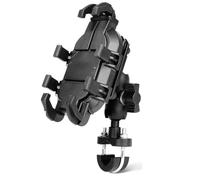 Nqkcuac Moto GPS Navigation Bracket Mobile Phone Holder GPS Stand Bracket Motorcycle Accessories For CBR600RR CBR1100XX CBR600 RR CBR 600RR 2024(B)