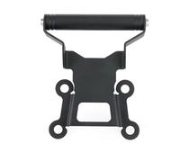 Nqkcuac Moto GPS Navigation Bracket Mobile Phone Navigation Bracket Motor GPS Plate Handlebar Mount Crossbar Support 23+ For VOGE 525DSX DS525X For Valico 525 25-2024(Type A)