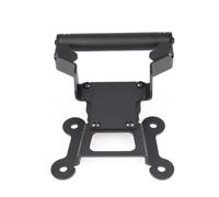 Nqkcuac Moto GPS Navigation Bracket Mobile Phone Navigation Bracket Motor GPS Plate Handlebar Mount Crossbar Support 23+ For VOGE 525DSX DS525X For Valico 525 25-2024(Type B)