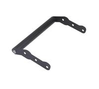 Nqkcuac Moto GPS Navigation Bracket Motorcycle Accessories Phone Stand Holder Support GPS Navigation Plate Bracket For Moto For Guzzi For Stelvio 1200 8V NTX 2008-2017