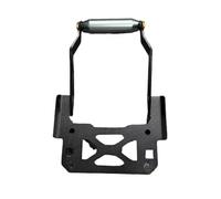 Nqkcuac Moto GPS Navigation Bracket Navigation Bracket Mounting Brackets Motorcycle Accessories For BMW F850gs 2023+UP F850GS ADV 2019-2023(22MM Tube)