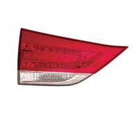 Nqkcuac Tail Light Lamp Car Tail Light For Toyota For Sienna 2011 2012 2013 2014 Rear Brake Reverse Stop Lamp 8155008030 8156008030 8158008010 8159008010 Taillight Assembly(Left Innner)