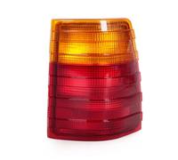 Nqkcuac Tail Light Lamp Car Taillight For Benz W123 1976-1980 1981 1982 1983 1984 Rear Tail Light Stop Brake Lamp Turn Signal Tail Light Housing Taillight Assembly(Only Right)