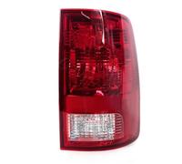 Nqkcuac Tail Light Lamp Tail Light Brake Reversing Rear Bumper Turn Singal Lamp For Dodge For Ram 2009-2012 2013 2014 2015 2016 2017 2018 Taillight Assembly(Only 1 Right)