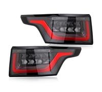 Nqkcuac Tail Light Lamp Upgraded LED Rear Tail Light For Range For Rover For Sport 2014 2015 2016 2017 2018 2019 2020 Taillight Taillight Assembly(1 pair black red)