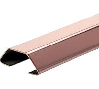 NQNFWCRJ Cable Cover Decorative Trunking,Decorative Cable Cover,2x1m Mini+ Wall-Mounted Cable Cover,Wall-Mounted Cable Cover for TV Cables,Self-Adhesive Cable Management Trunking-Pink||2#