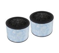 NQWJFYXP AP200 Air Purifier Filter Cartridge，Compatible For Instant，F200 AP200 ，H13 Grade True HEPA Filter ，Air Purifier Filter Element Accessories(2PCS)