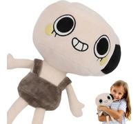 NQXORA Dandy's World Plush - Super Soft Game Character Stuffed Animal | Cute Collectible for Fans, All Ages & Perfect Stocking Filler Gift (Shelly 32cm)