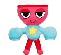 NQXORA Dandy's World Plush - Super Soft Game Character Stuffed Animal | Cute Collectible for Fans, All Ages & Perfect Stocking Filler Gift (Gigi30cm/0.12kg)