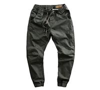 NQyIOS Baggy Pink Sweatpants Black Joggers Boys 14-15 Men's Cycling Bottoms Trousers Men Tapered 80s Pants for Men Party Mens Ripped Biker Jeans UK Size Xmas Gift